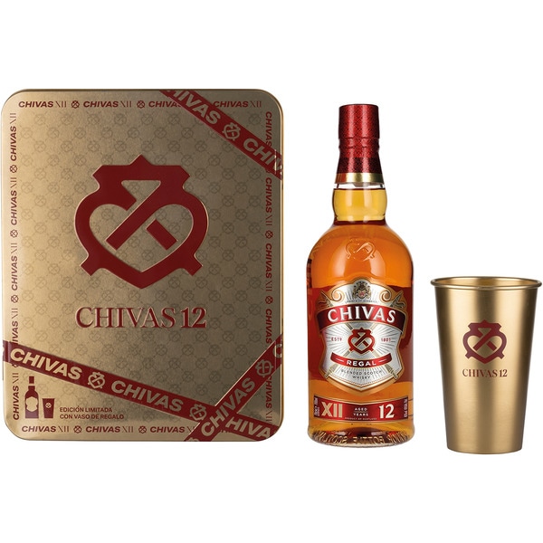 Chivas Regal 12 Años 70cl