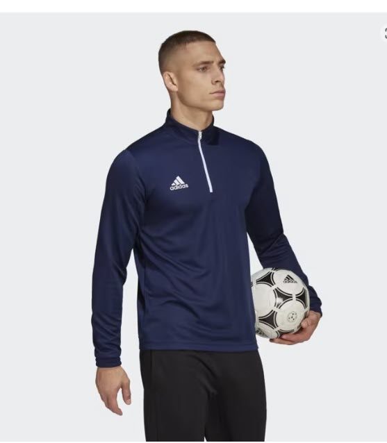 adidas Sudadera Deportiva Entrenamiento