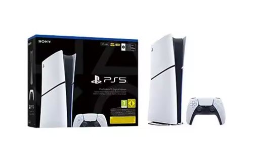 PlayStation 5 Slim Digital Chasis E