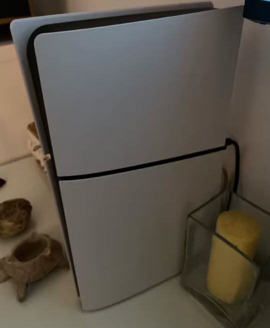 PlayStation 5 Slim Digital Chasis E