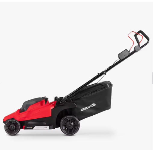 GREENCUT GLM200L2 Cortacésped a Batería