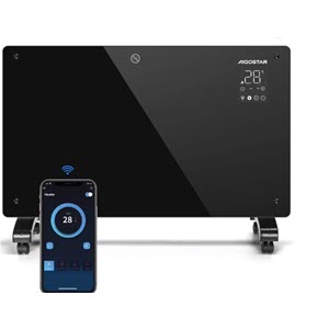 OFERTA AIGOSTAR Calefactor Bajo Consumo
