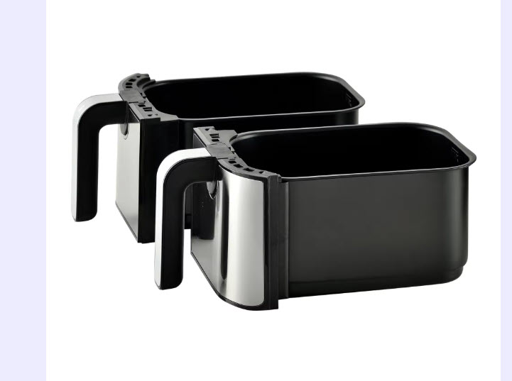 MasterPro Rocket Duo 900 Freidora de aire