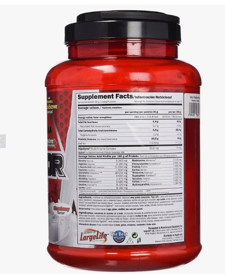 AMIX Nutrition Proteínas