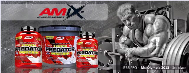 AMIX Nutrition Proteínas