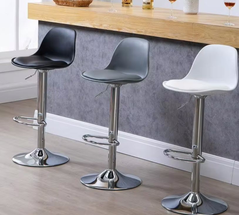 Silla giratoria de Bar GLOBAL Z-A
