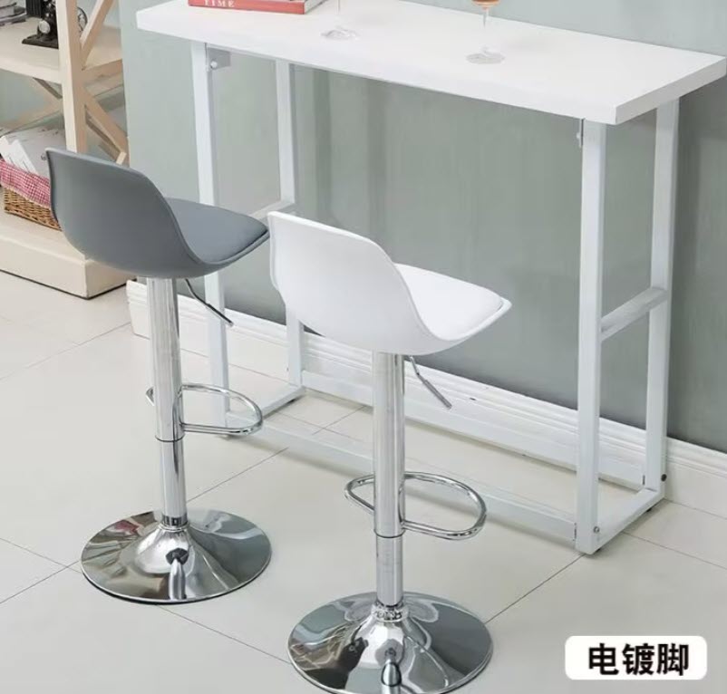 Silla giratoria de Bar GLOBAL Z-A