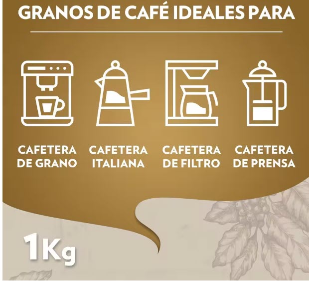 Lavazza Qualità Oro Café en Grano