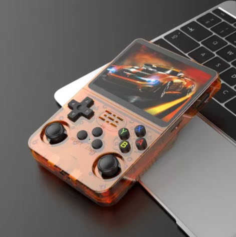 Consola de juegos portátil R36 ULTRA