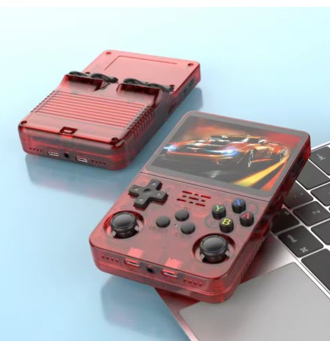 Consola de juegos portátil R36 ULTRA