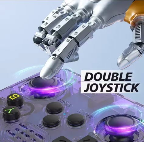Consola de juegos portátil R36 ULTRA