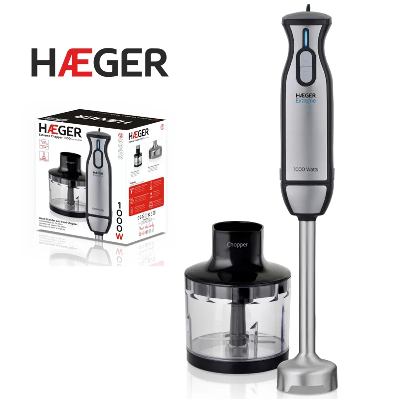 Batidora de Mano HAEGER  