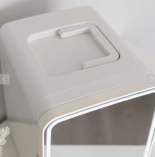 Flamingueo Mini Nevera 10 Litros
