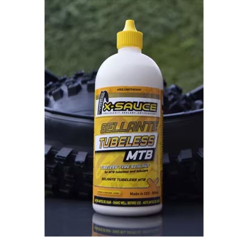XSauce Liquido Sellante Antipinchazos