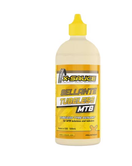 XSauce Liquido Sellante Antipinchazos