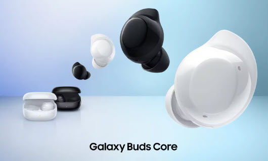 Auriculares Samsung Galaxy Buds Core 