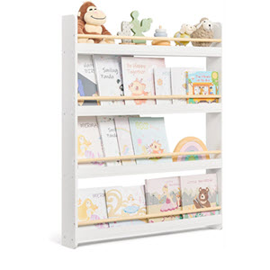 SONGMICS Estantería Infantil
