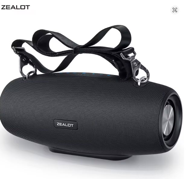 ZEALOT S67 Altavoz Bluetooth