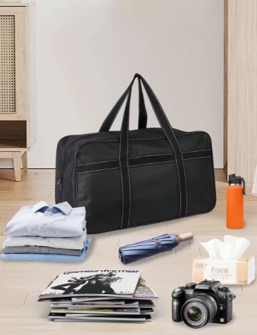 S7 STAR Bolsas de viaje Oxford