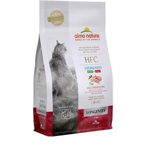 Alimento para gatos Almo Nature