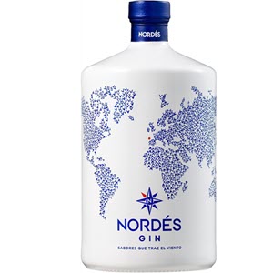 Ginebra Premium Nordés