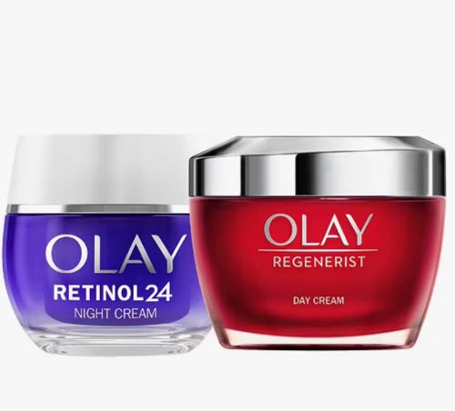 Crema Facial Hidratante Olay