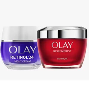 Crema Facial Hidratante Olay