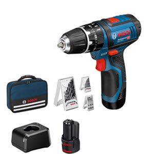 Taladro percutor Bosch Professional 12V