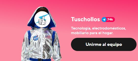 Promo Aliexpress Team Tuschollos