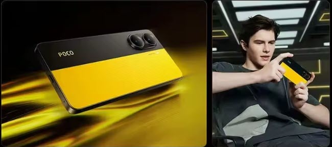 POCO X7 Pro Versión global