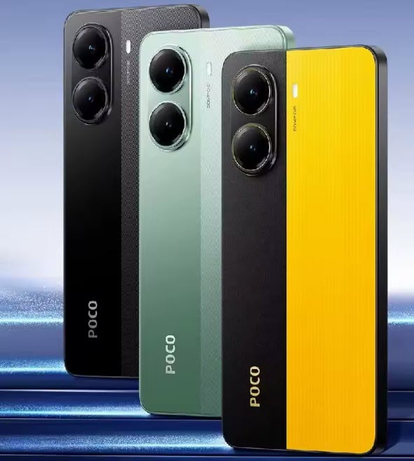 POCO X7 Pro Versión global