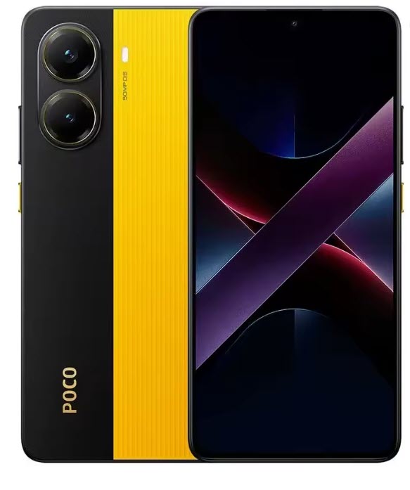 POCO X7 Pro Versión global