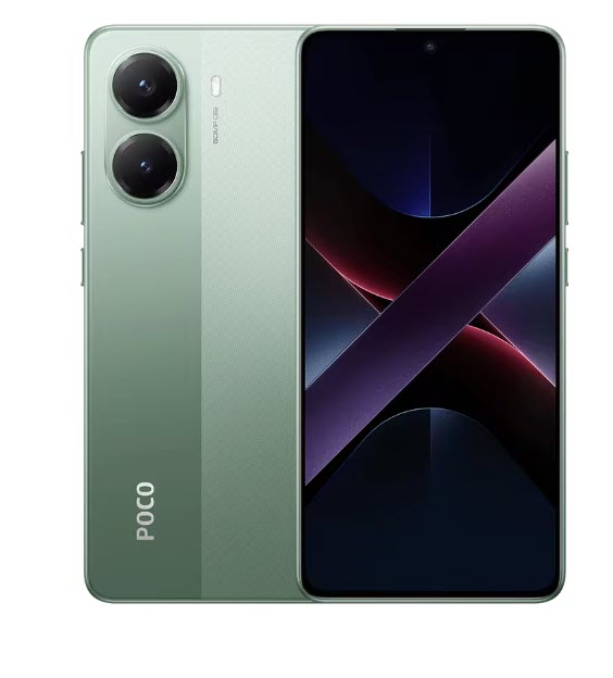 POCO X7 Pro Versión global