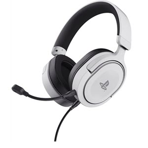 Cascos Trust Gaming GXT 498W