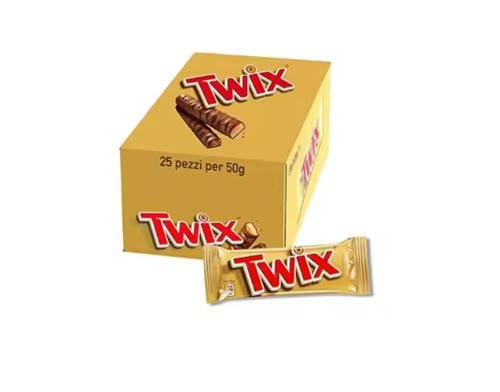 Chocolate Twix