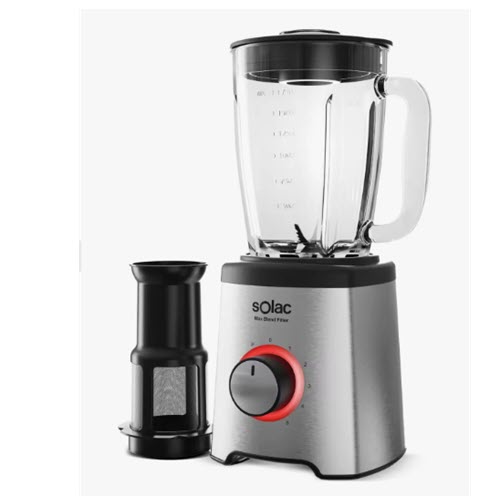 Solac Batidora de vaso 1600W
