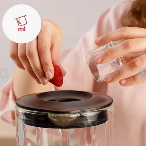 Solac Batidora de vaso 1600W