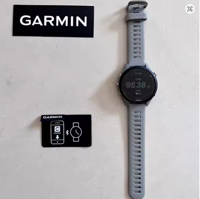 Garmin Forerunner 255