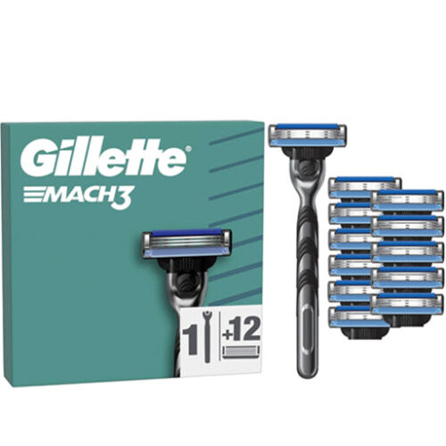 Gillette Mach3 Maquinilla de afeitar