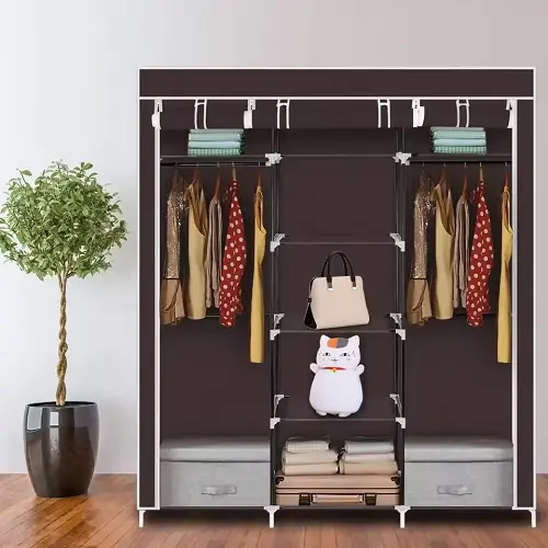 Armario Vestidor de Tela