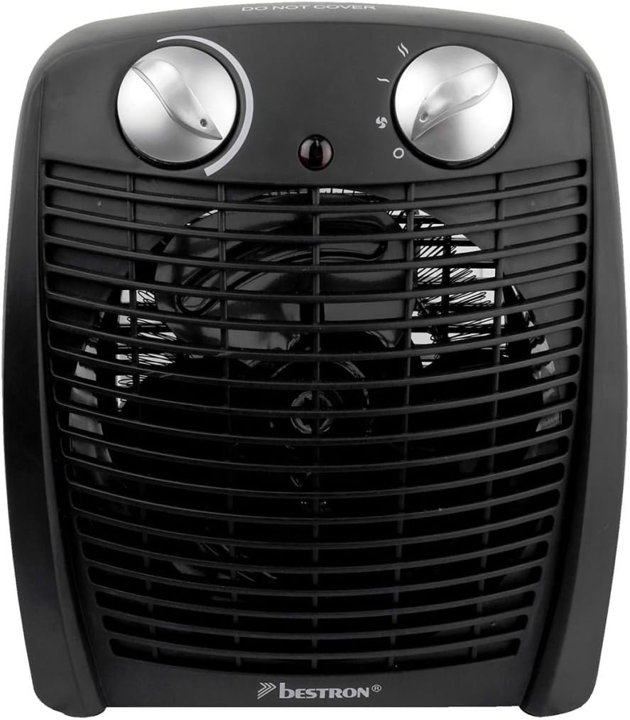 Calefactor Bestron 2000W