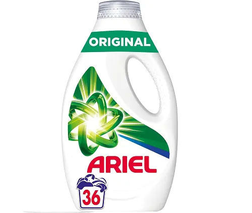 Detergente Ariel