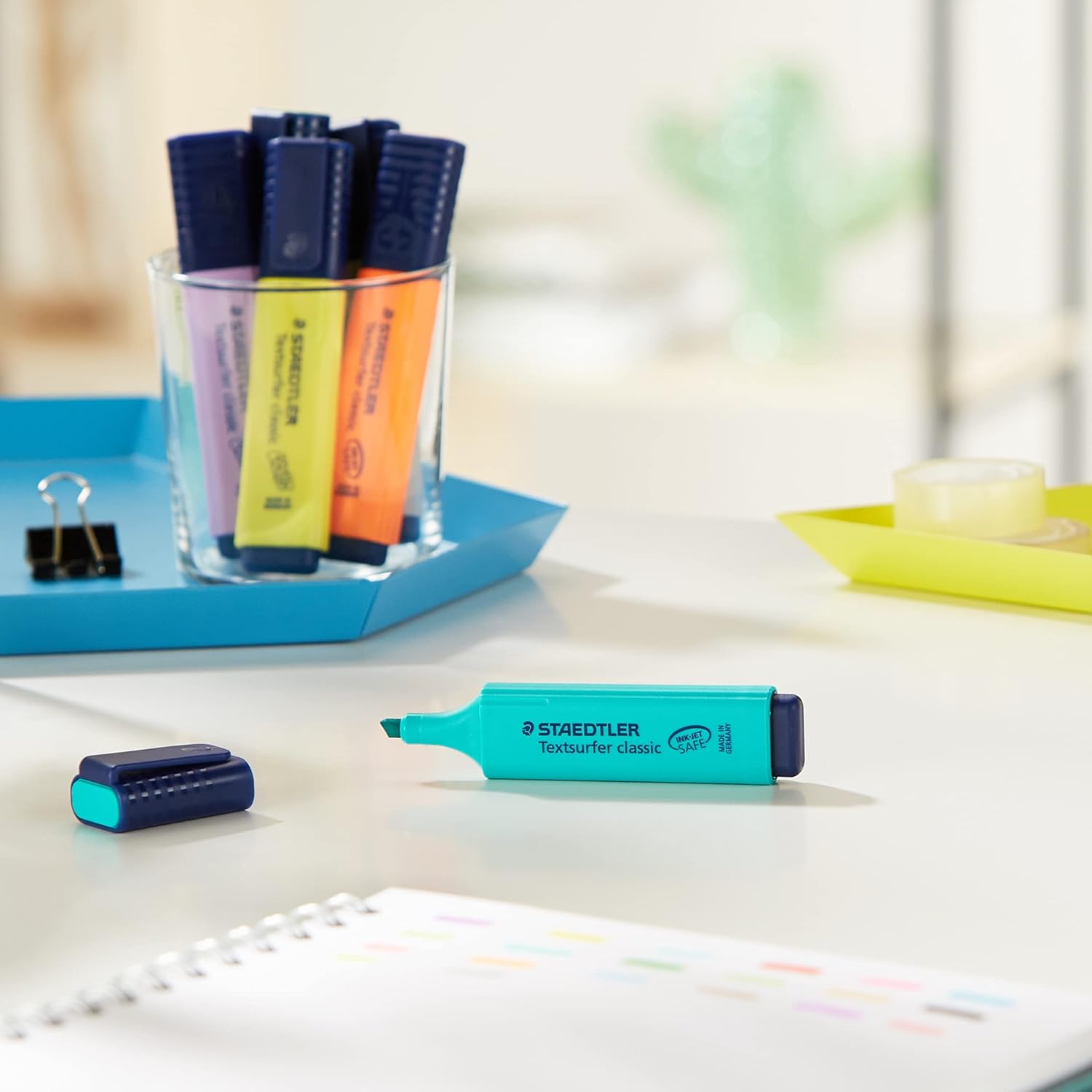 Marcadores Staedtler
