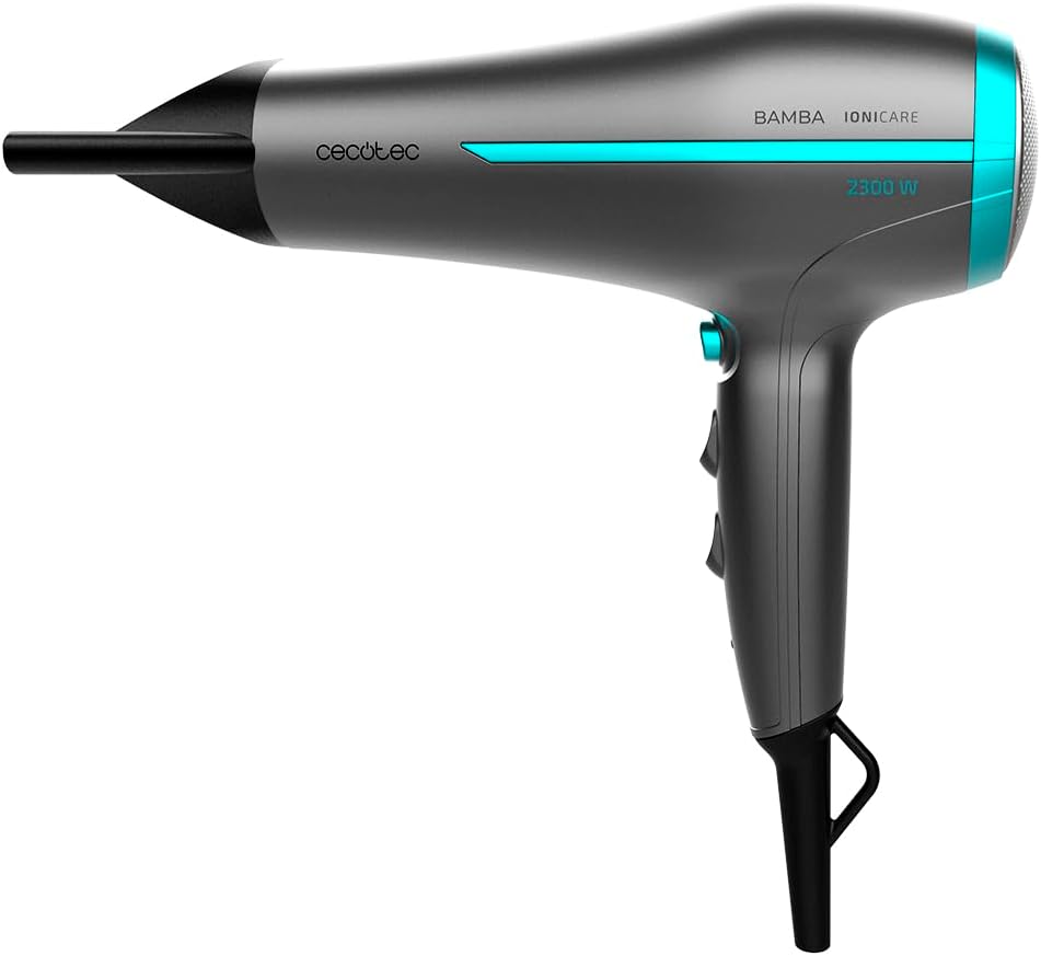 Secador de Pelo Iónico Cecotec 5200 