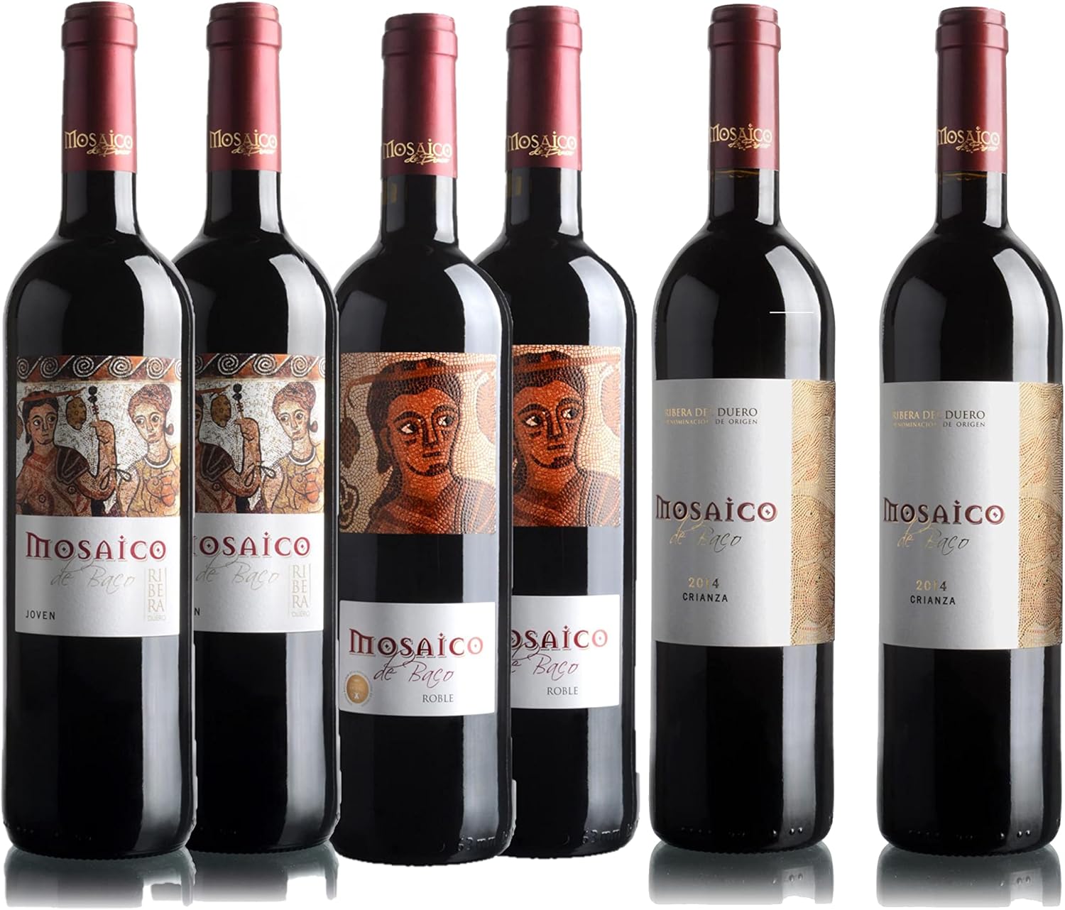Vinos Ribera del Duero