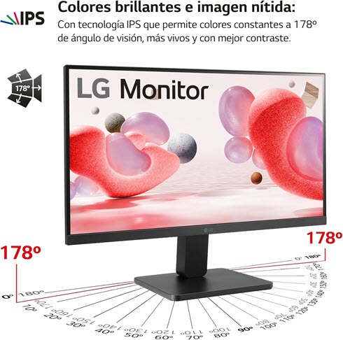 Monitor HD LG 24MR