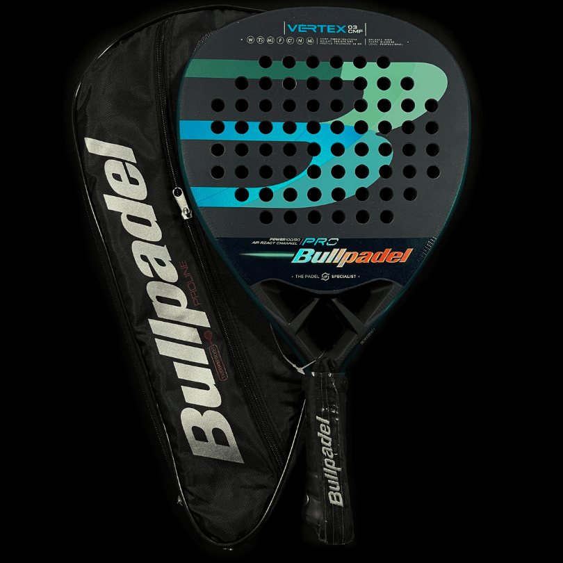 Pala Bullpadel Di Nenno Vertex 03