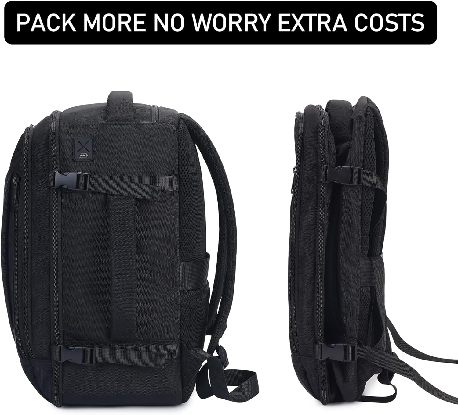 Mochila Viaje Cabina ECOHUB