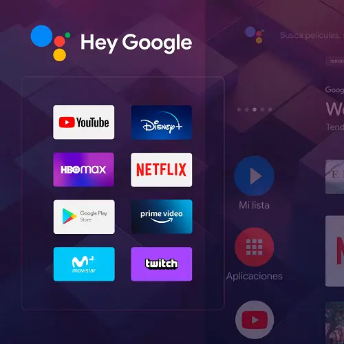 Smart TV TD Systems