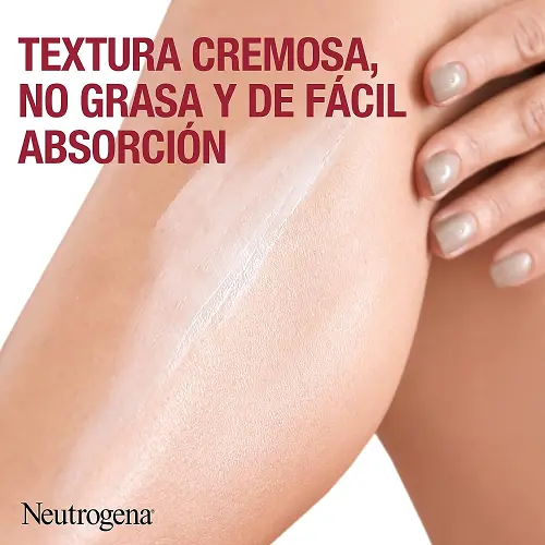 Loción corporal Neutrogena